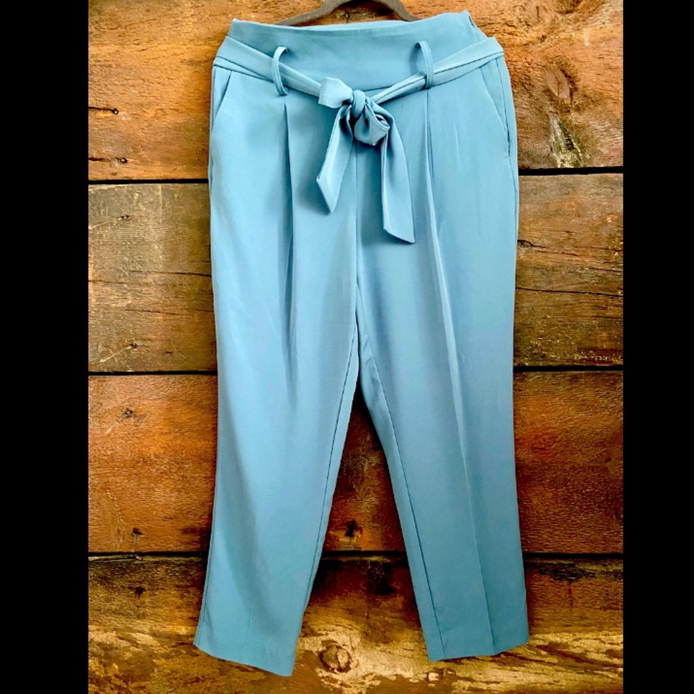 High Waisted Dress Pant
